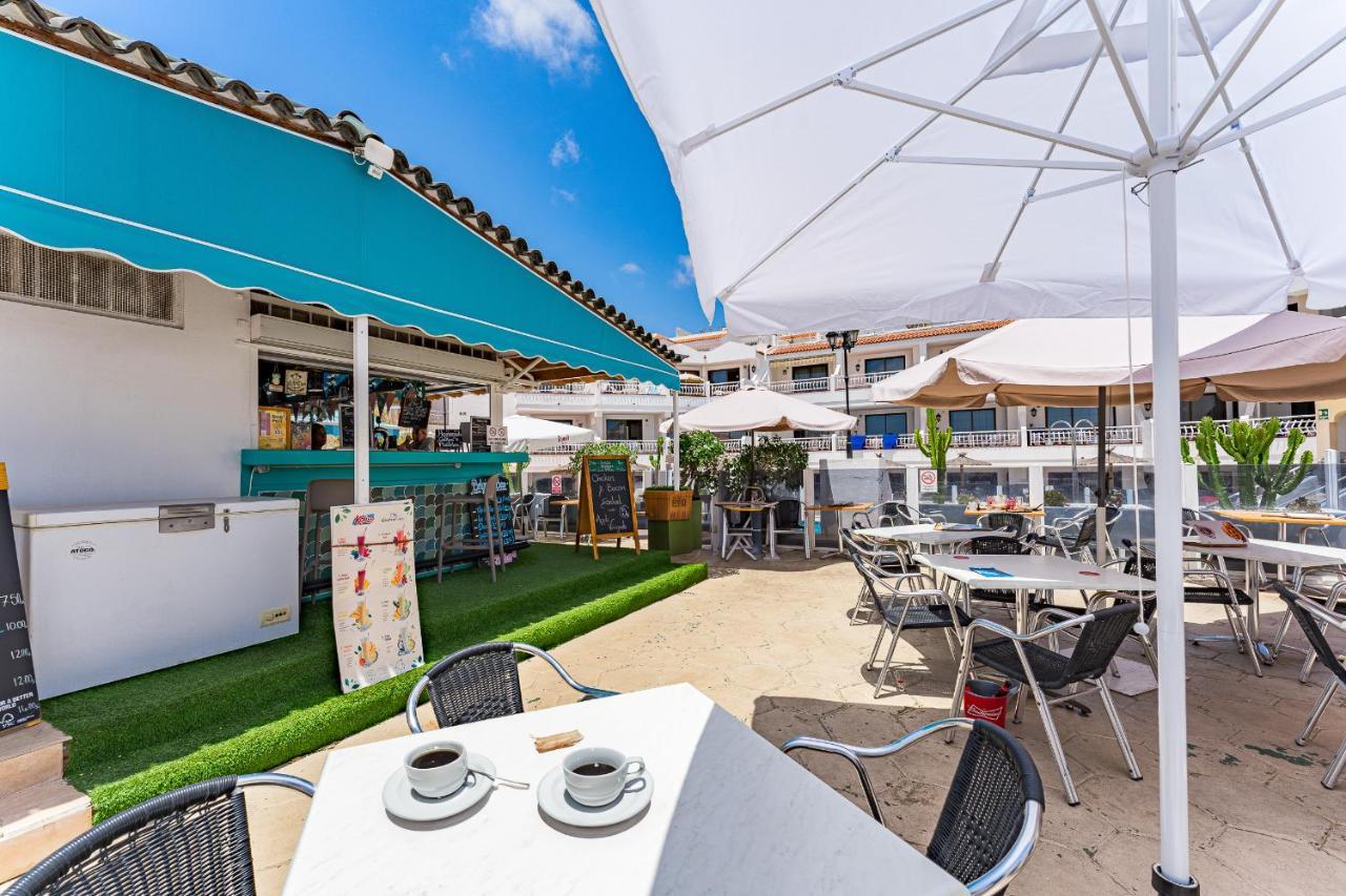 Pretty 1B Apartment In Diamantes 2, Heated Pool Los Cristianos  Exterior foto