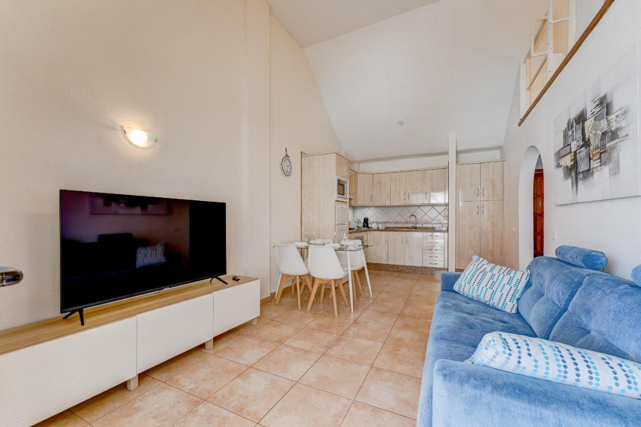 Pretty 1B Apartment In Diamantes 2, Heated Pool Los Cristianos  Exterior foto